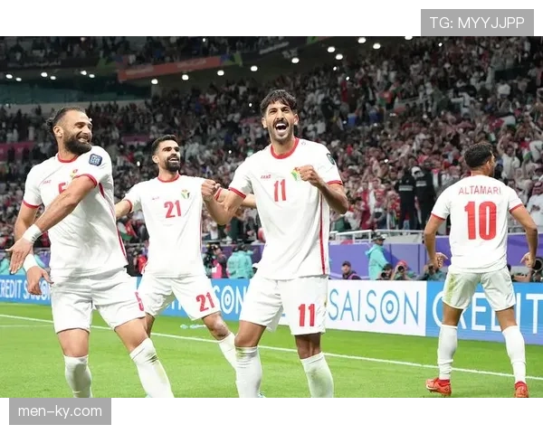 约旦冲击2026世界杯赛程前瞻：能否首次晋级正赛